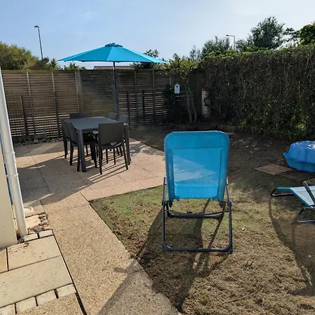 Holiday home A 200m De La Grande Et Au Calme!